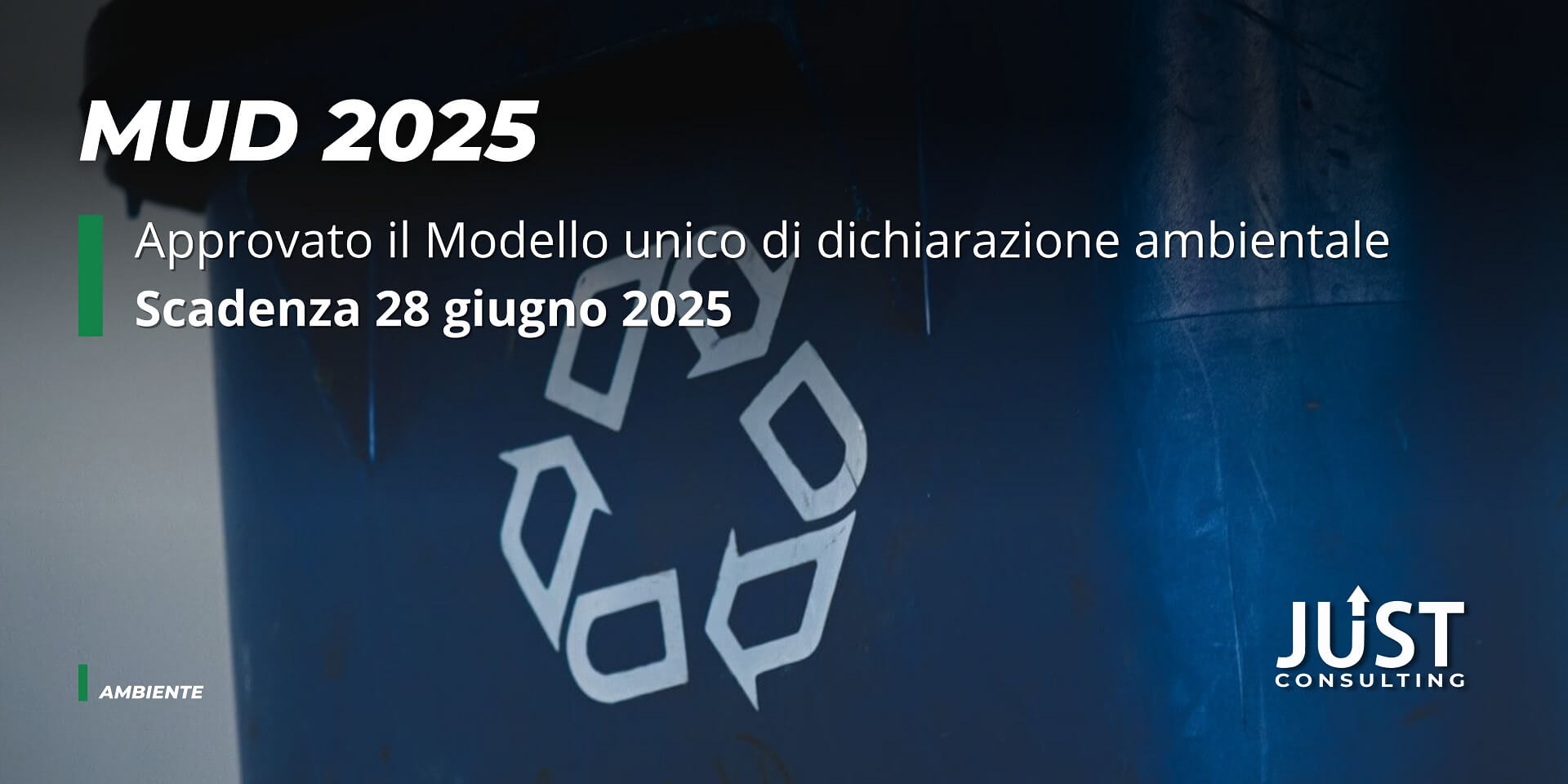 MUD rifiuti 2024, gestione rifiuti, MUD automatico, generazione MUD, MUD software, software in cloud gestione rifiuti, consulenza rifiuti, ambiente Bologna, Modena, Ferrara, Emilia-Romagna