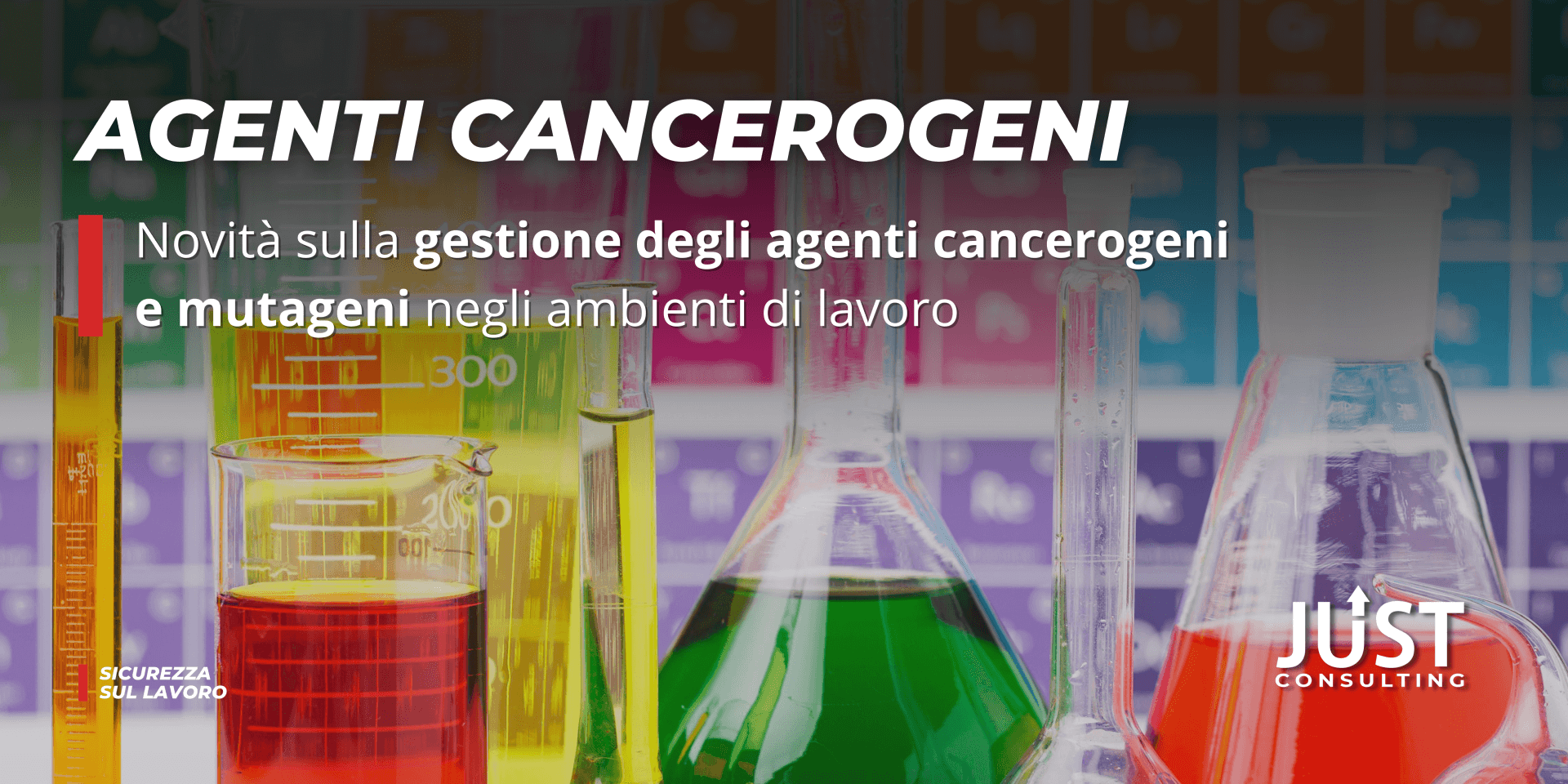 novità agenti cancerogeni e mutageni