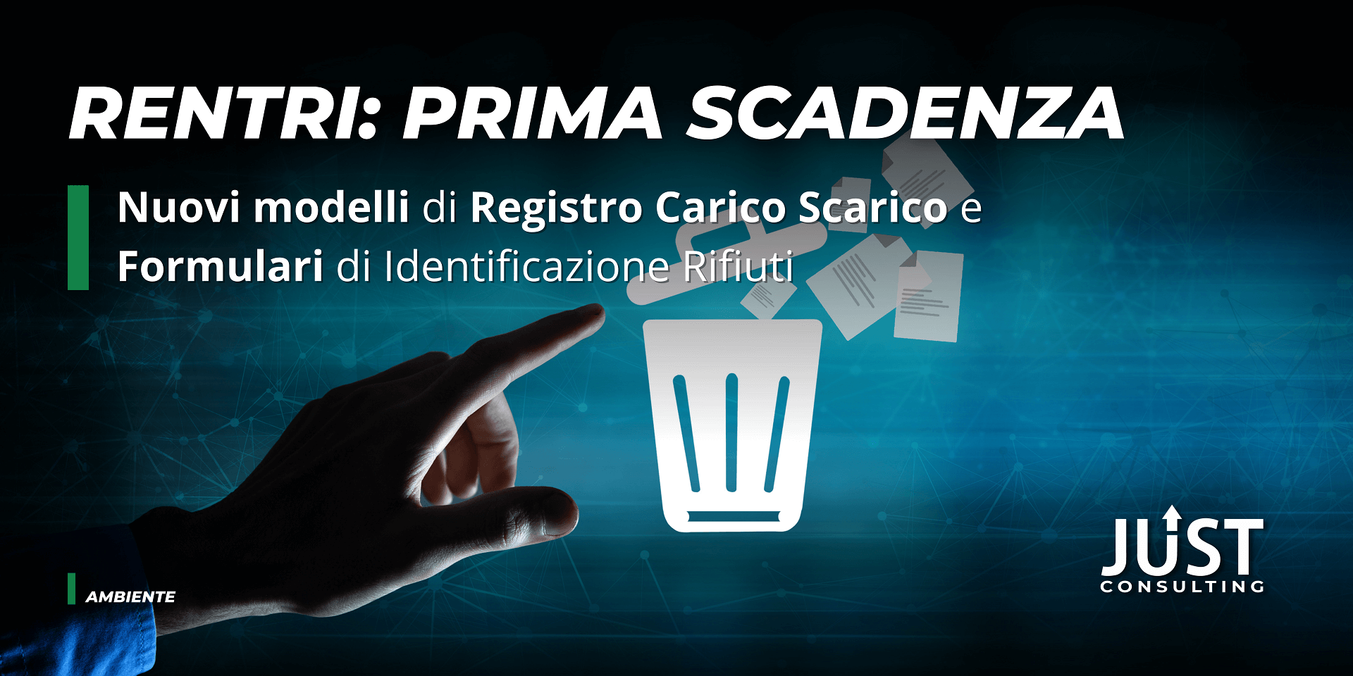 rentri prima scadenza formulari rifiuti e registro di carico e scarico